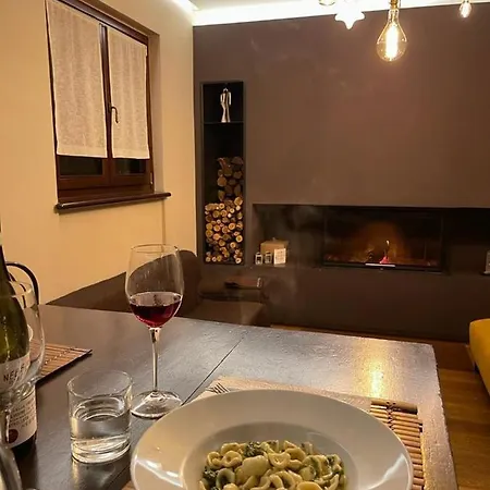 Casa Amici Del Bosco