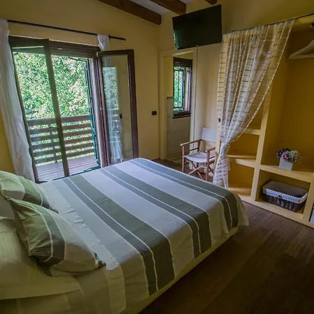 ベッド・アンド・ブレックファスト Casa Amici Del Bosco
