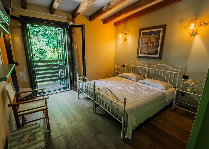 Bed & Breakfast Casa Amici Del Bosco *