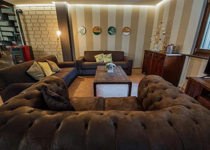 Bed & Breakfast Casa Amici Del Bosco