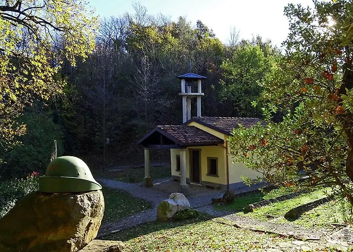 Casa Amici Del Bosco